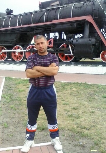 My photo - Viktor, 39 from Yekaterinburg (@viktor181925)