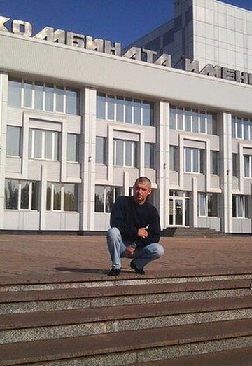 Моя фотография - Александр, 47 из Дзержинск (@aleksandr631506)