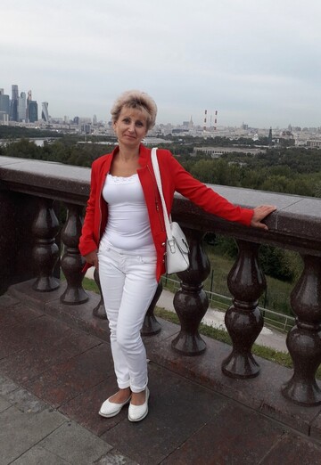 Моя фотография - Валентина, 53 из Москва (@valentina53428)