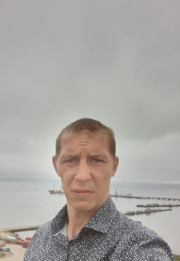 Моя фотография - Dlmon Shumskii, 34 из Южно-Сахалинск (@dlmonshumskii)