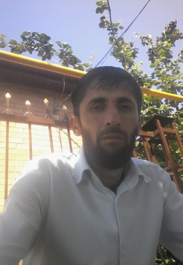 My photo - Ruslan, 43 from Nazran (@ruslan213150)