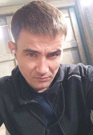 My photo - Viktor, 40 from Yuzhno-Sakhalinsk (@viktor231183)