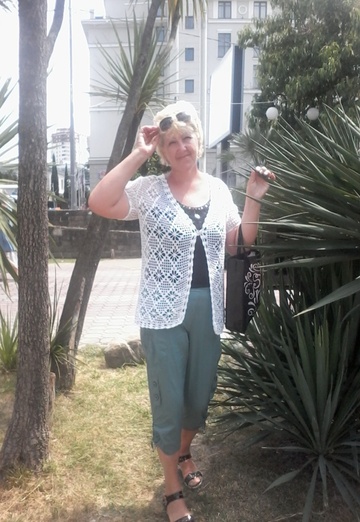 My photo - Tatyana, 63 from Kireyevsk (@tatyana202114)