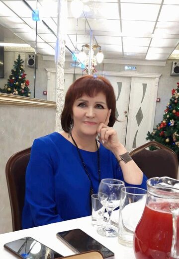 Моя фотография - Alena, 60 из Йошкар-Ола (@evgokii)