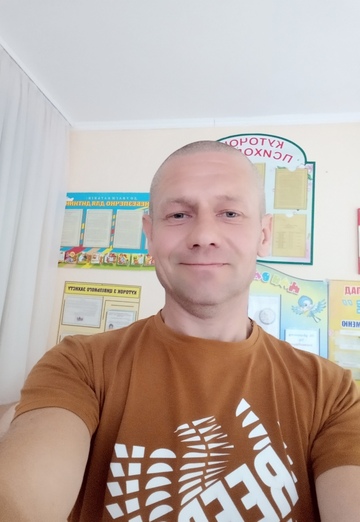 My photo - Sergey, 47 from Mogilev-Podolskiy (@sergey1014247)