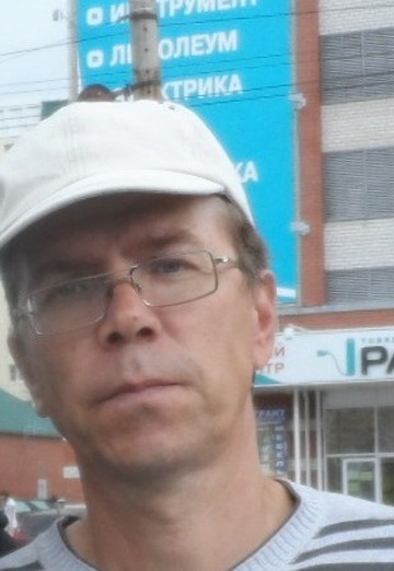 Моя фотография - Андрей, 59 из Новосибирск (@andrey363571)