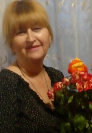 My photo - Lyudmila, 65 from Dnipropetrovsk (@lyudmila1029)