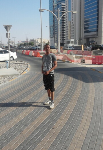 My photo - Olastj, 39 from Abu Dhabi (@olastj)