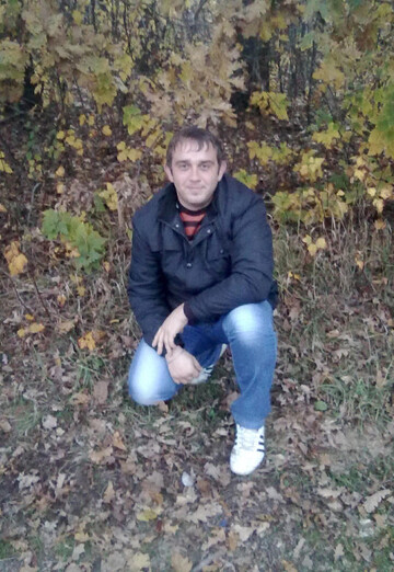 Моя фотография - Віталій, 38 из Шепетовка (@vtaly1611)