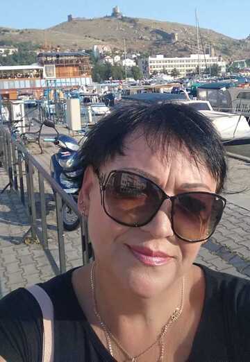 Моя фотография - Марина, 58 из Ялта (@marina205370)
