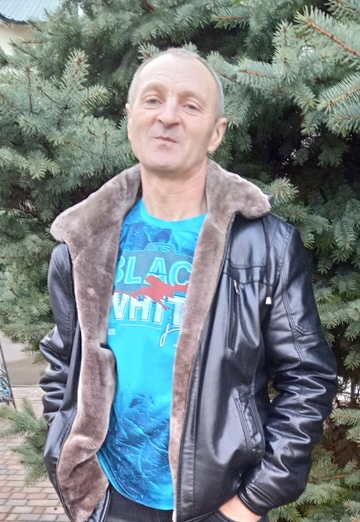 My photo - Sergey, 55 from Sverdlovsk (@sergey1021236)