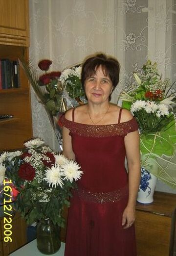 My photo - Roza, 67 from Nizhnekamsk (@roza5176)