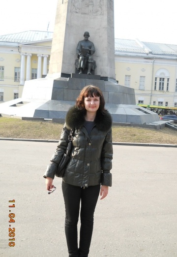Моя фотография - Мария, 37 из Москва (@mariya2223)