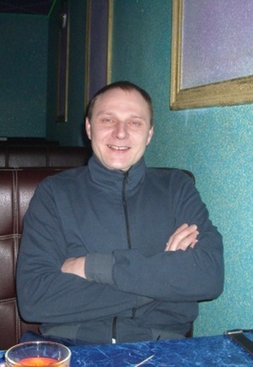 My photo - aleksandr, 44 from Lazarevskoye (@aleksandr38388)