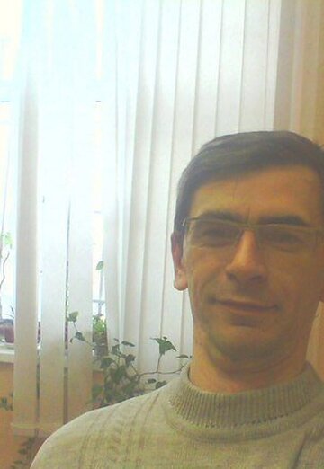 My photo - Aleksandr, 45 from Saint Petersburg (@aleksandr588230)