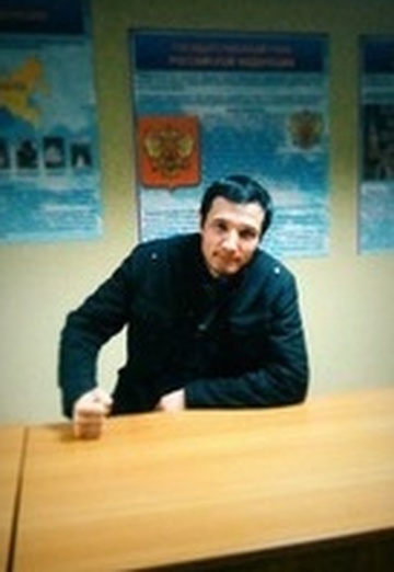 Моя фотография - Володя, 44 из Химки (@volodya11371)