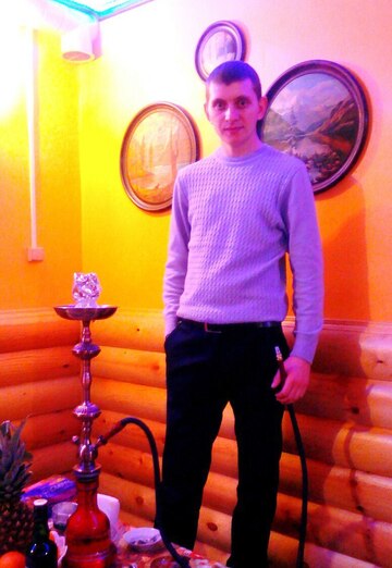 Моя фотография - антон, 33 из Екатеринбург (@anton134265)