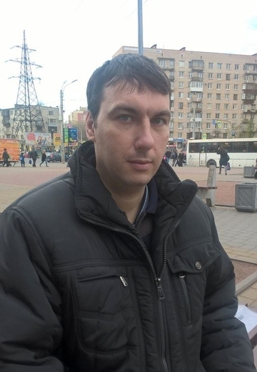 Моя фотография - Андрей, 44 из Санкт-Петербург (@andrey471134)