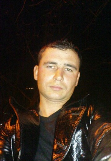 Моя фотография - Саша, 39 из Аскания-Нова (@sasa6557246)