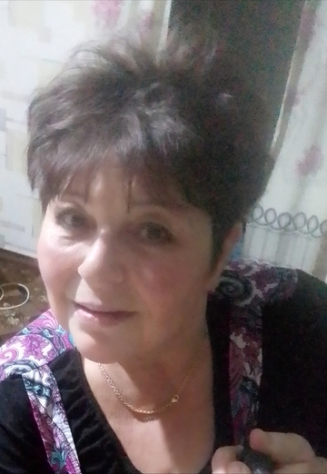 My photo - Marina, 61 from Belaya Kalitva (@marinabotvinkova)