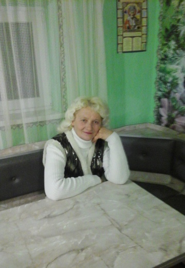 Моя фотография - Полина, 65 из Новый Буг (@polina9165)