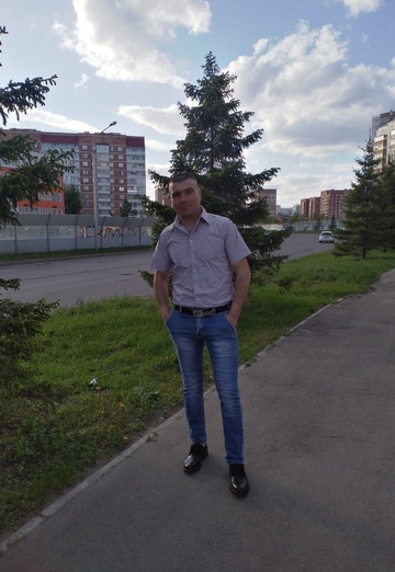Моя фотография - Макс, 39 из Красноярск (@maks163471)