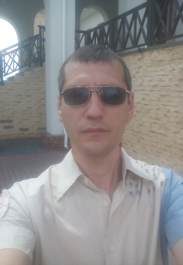 Моя фотография - Алексей, 46 из Ульяновск (@aleksey419329)