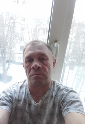 Ma photo - Nikolaï, 44 de Oulianovsk (@nikolay298851)