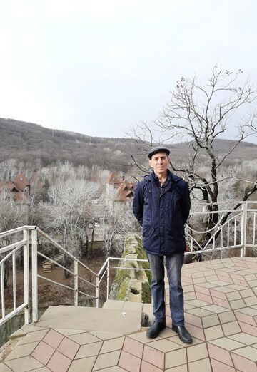 My photo - Petr, 71 from Izhevsk (@petr45509)