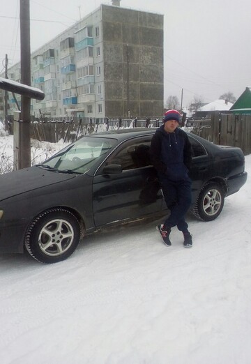 My photo - Vladislav, 36 from Lesosibirsk (@vladislav36505)