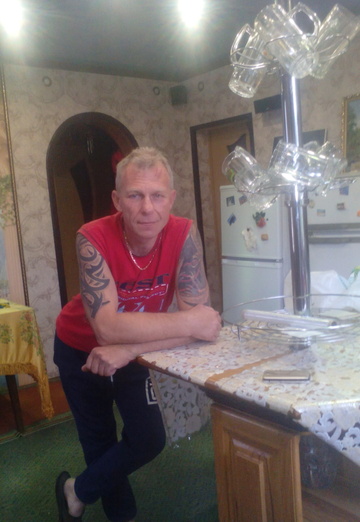 Моя фотография - владимир, 57 из Апшеронск (@vladimir199745)