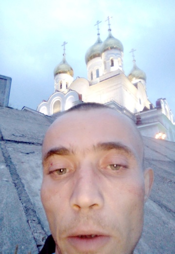 My photo - Aleksey, 40 from Arkhangelsk (@aleksey490383)