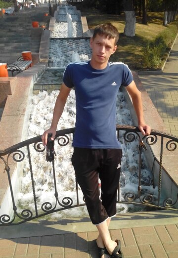 Моя фотография - Сергей, 32 из Грязи (@sergey232372)