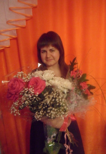 My photo - Olga, 38 from Krasnoyarsk (@olga21042)