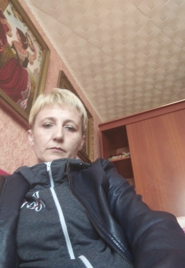 My photo - Tatyana, 48 from Uzlovaya (@tatyana275321)