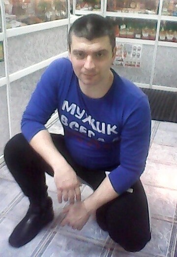 Моя фотография - Константин, 42 из Санкт-Петербург (@konstantin57225)