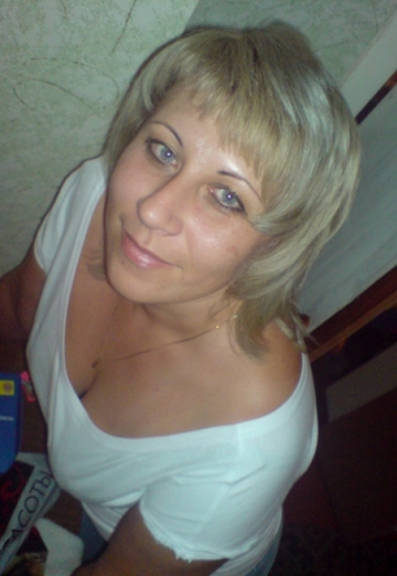 Моя фотография - Елена, 49 из Авдеевка (@elenagorbatyuk74)