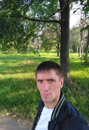 Моя фотография - Михаил, 36 из Санкт-Петербург (@mihail201376)