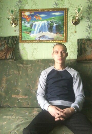 Моя фотография - евгений, 34 из Южноуральск (@evgeniy114697)
