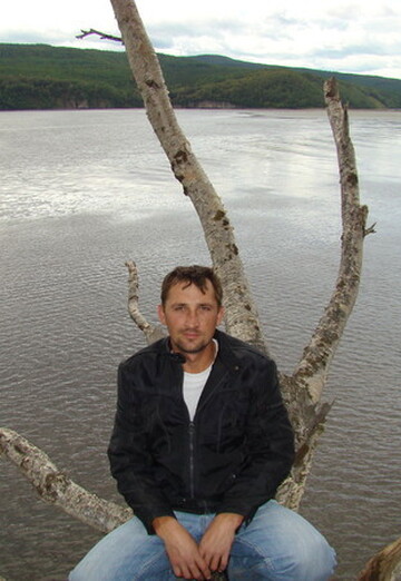 My photo - Dmitriy, 49 from Komsomolsk-on-Amur (@bondgaim)