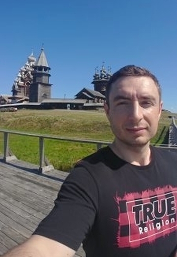 My photo - Sergey, 41 from Solnechnogorsk (@sergey190640)