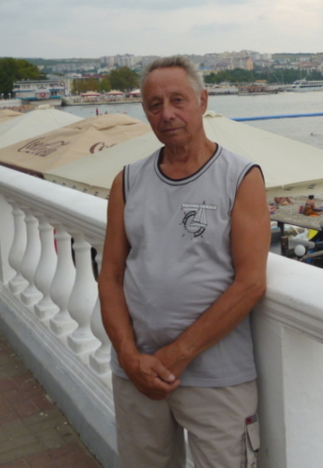 My photo - Aleksandr, 73 from Gelendzhik (@aleksandr1153158)