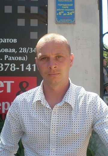 Моя фотография - Дима, 43 из Саратов (@dima221887)