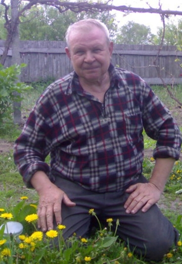 My photo - Viktor, 78 from Chernihiv (@viktor216603)