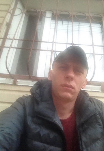 Моя фотография - Денис, 33 из Омск (@denis225044)