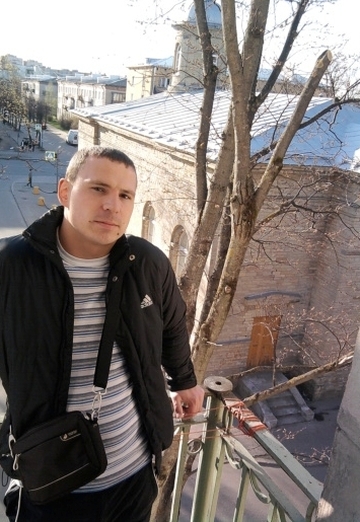 Моя фотография - Александр, 40 из Гатчина (@aleksandr41039)