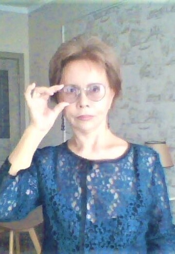 Minha foto - Lyubov, 68 de Krasnodar (@razmahnino)