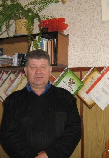 Моя фотография - Сергей Дубина, 60 из Тамбов (@sergeydubina)