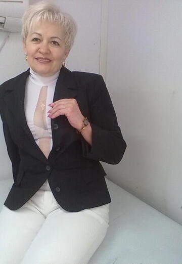My photo - Galina Lazareva, 63 from Lipetsk (@galinalazareva3)