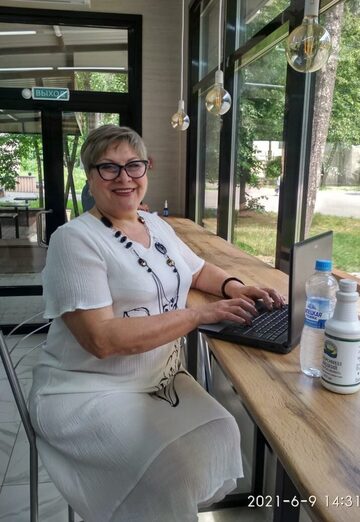 My photo - Valentina, 63 from Lipetsk (@valentina18821)